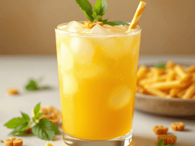 Aam Panna Cooler