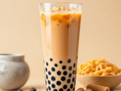 Bubble Tea (Classic)