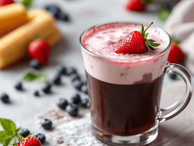 Black Forest Gateau