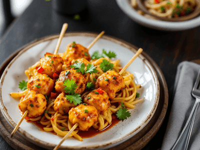 Chicken Satay