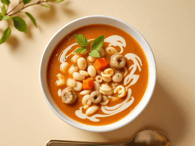 ABC Soup