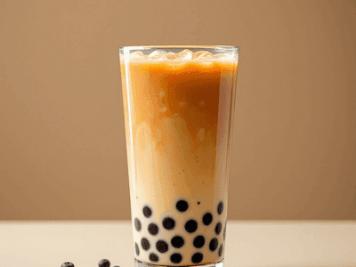 Bubble Tea (Brown Sugar)
