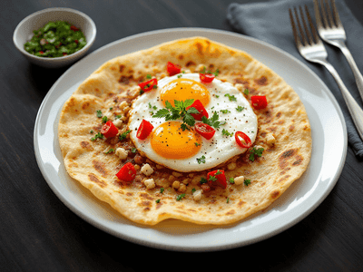 Egg Prata